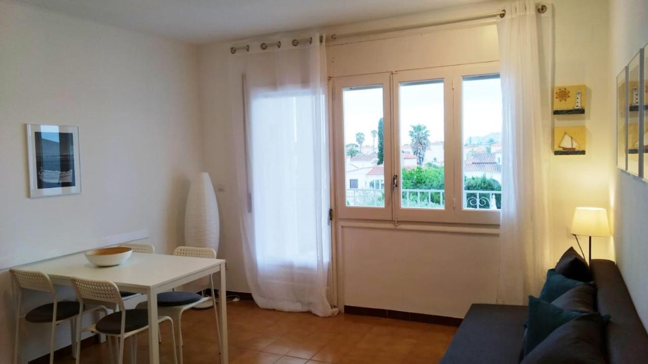 Apartament Amb Piscina Empuriabrava Esterno foto